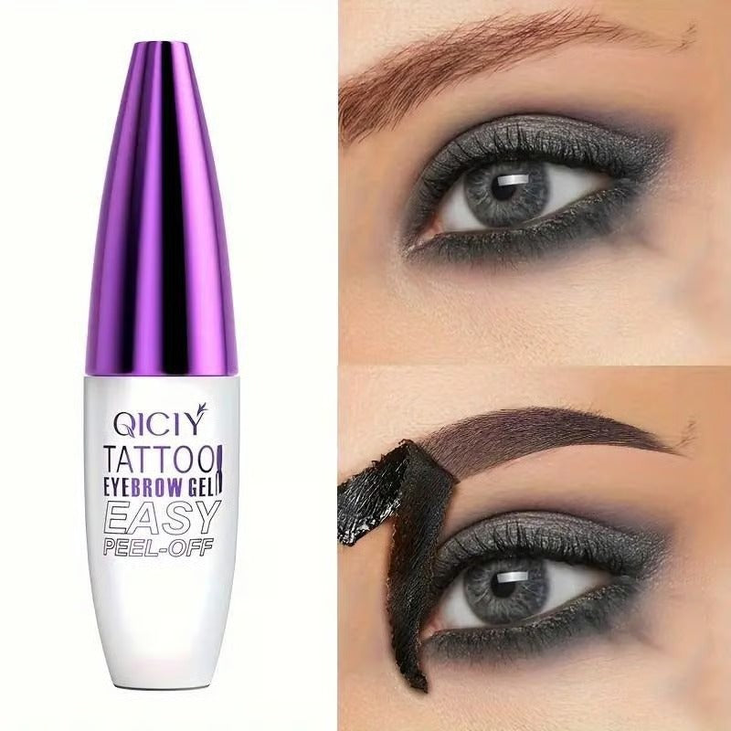 VelouraTint™ Brow Gel — Rock All-Day Bold Brows That Boost Your Confidence Instantly
