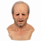 ImmersiSkin™ — Wear the Mask That Commands Every Room with Unbelievable Realism
