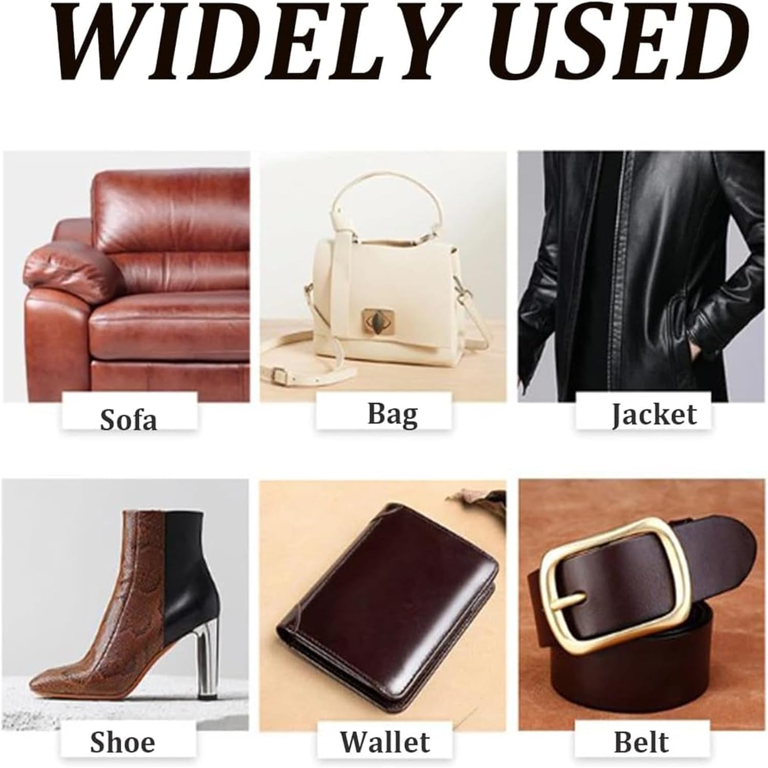 LuxuraSheen™ — Bring Your Leather & Wood Back to Life with a Lasting, Luminous Glow