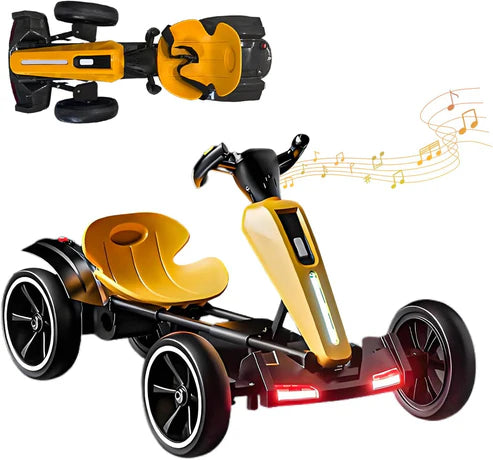 TurboCruze™ — Unlock Joyful Adventures with Effortless, Safe Cruising