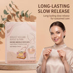 VivaShape™ Advanced Nano Microneedle Patch — Experience a Natural, Noticeable Bust Lift and Fullness That Turns Heads