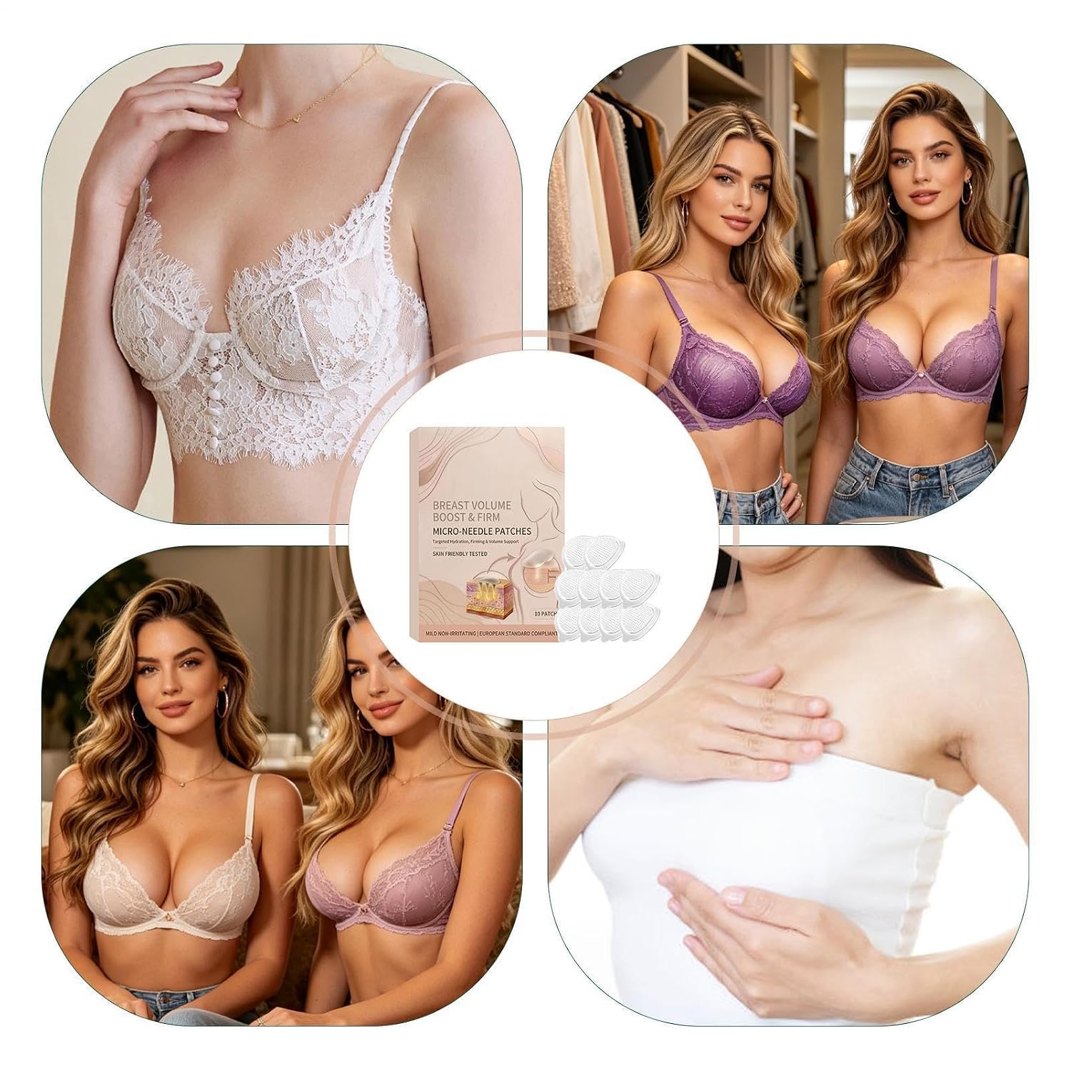 VeloraLift™ — Unlock Natural Lift and Confidence with Every Wear