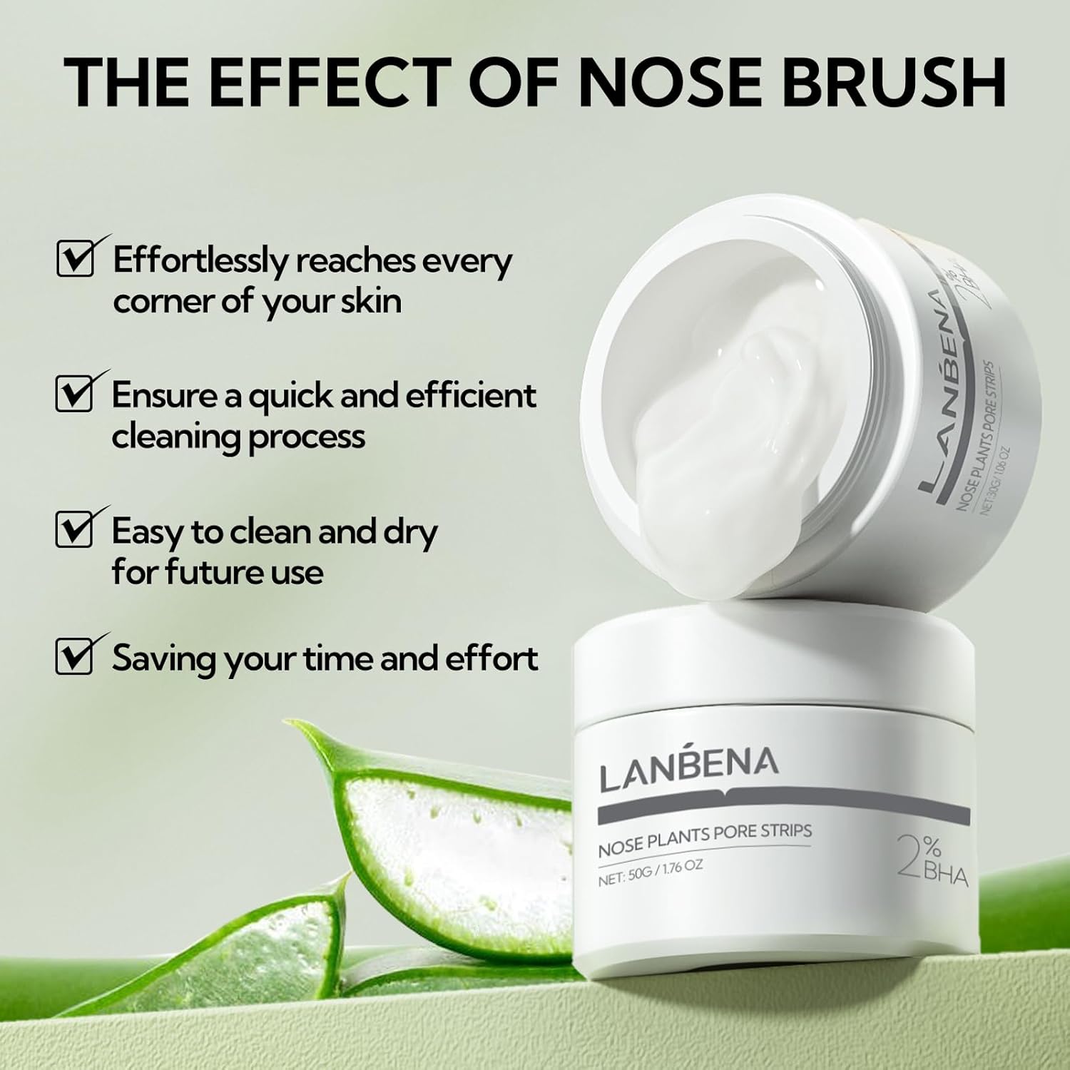 PoreVive™ — Instantly Clear Away Blackheads for Smooth, Radiant Skin You’ll Love to Show Off
