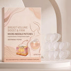 VivaShape™ Advanced Nano Microneedle Patch — Experience a Natural, Noticeable Bust Lift and Fullness That Turns Heads