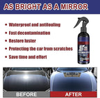 RESTORIDE™ - Instantly Revive Your Car’s Showroom Shine and Protect It for Weeks