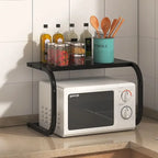 VivaLift™ 2-Tier Rack — Instantly Double Your Counter Space and Tame Kitchen Chaos