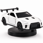 TurboSwing™ — Ignite Your Dashboard with Timeless Racing Attitude and Instant Cool