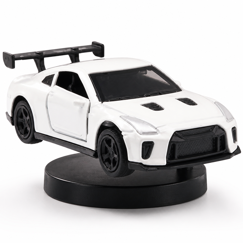 TurboSwing™ — Ignite Your Dashboard with Timeless Racing Attitude and Instant Cool