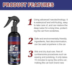 RESTORIDE™ - Instantly Revive Your Car’s Showroom Shine and Protect It for Weeks