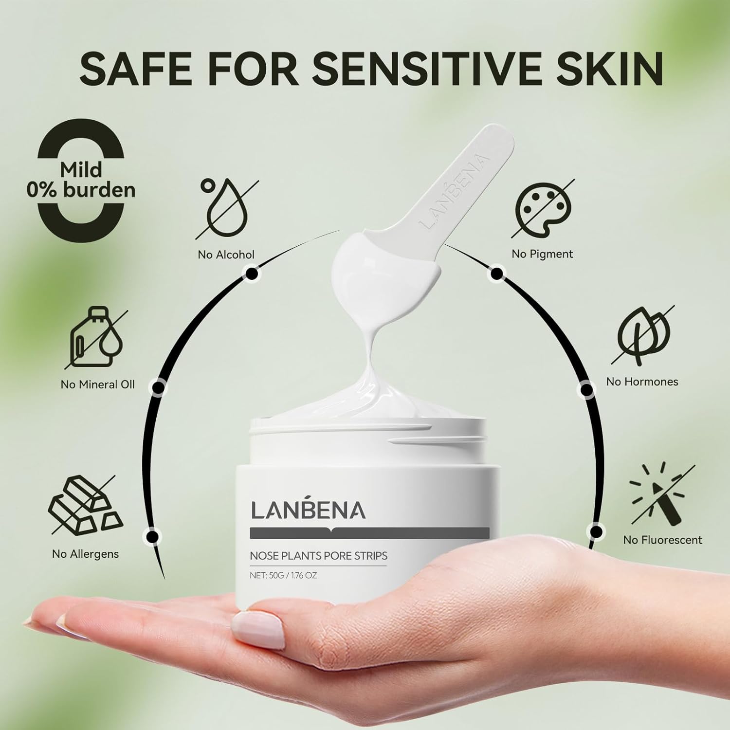 PoreVive™ — Instantly Clear Away Blackheads for Smooth, Radiant Skin You’ll Love to Show Off
