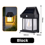 LumaShield™ Solar Wall Light — Transform Your Nights into a Safe, Glowing Sanctuary