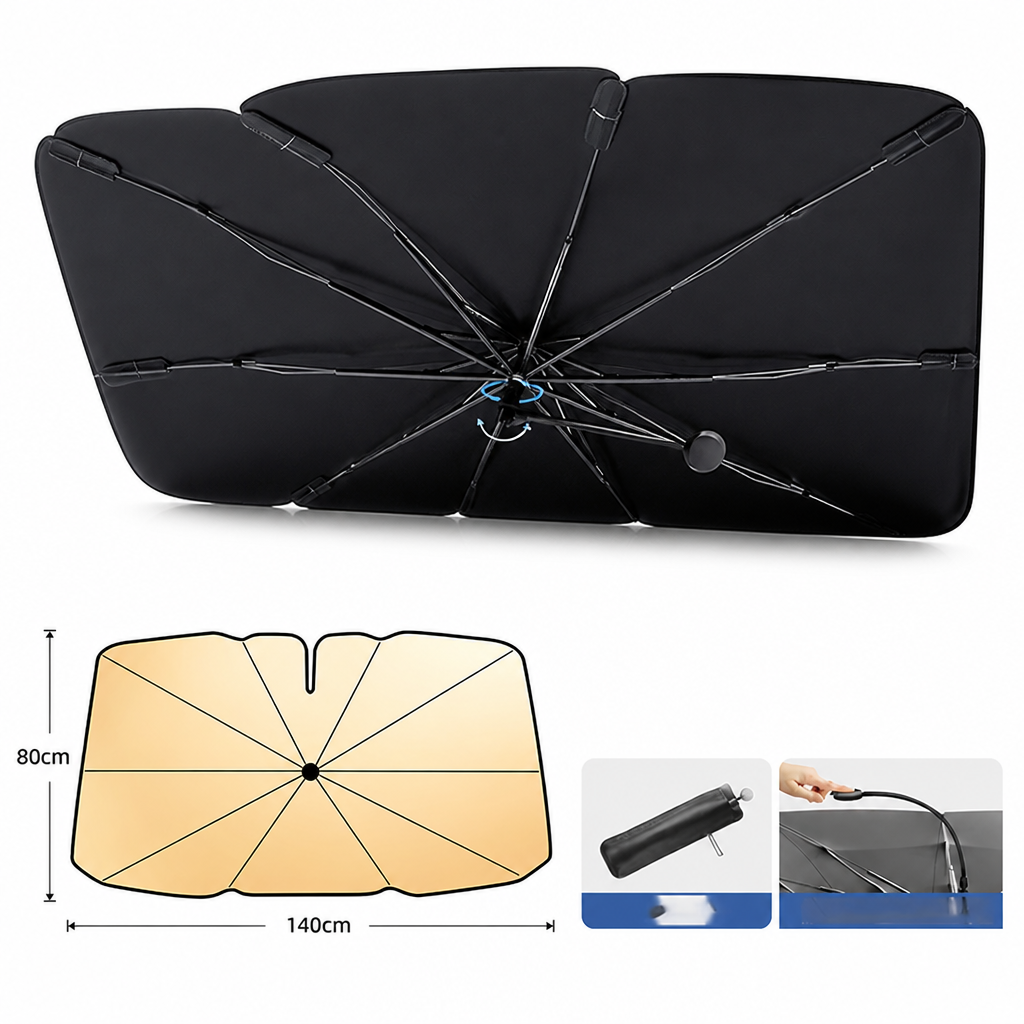 ResonaShade™ — Crush Heat and Glare for Instant, Blissful Cool Every Time