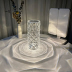 LumaVibe™ Prism Lamp — Wrap Your World in Effortless, Magic Light Anywhere You Go