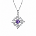 Oravelle™ Pendant Necklace — Wear Your Story with Every Sparkling Glance
