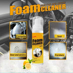 LumaShield™ Foam Cleaner — Effortless Clean That Protects and Transforms Every Surface