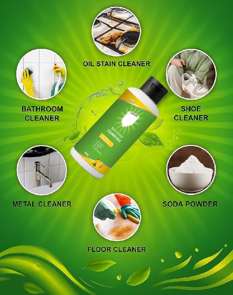 CleanSwift™ — Crush Grease and Grime Instantly for a Home That Sparkles and Feels Alive