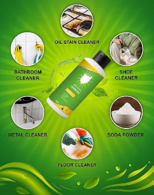 CleanSwift™ — Crush Grease and Grime Instantly for a Home That Sparkles and Feels Alive