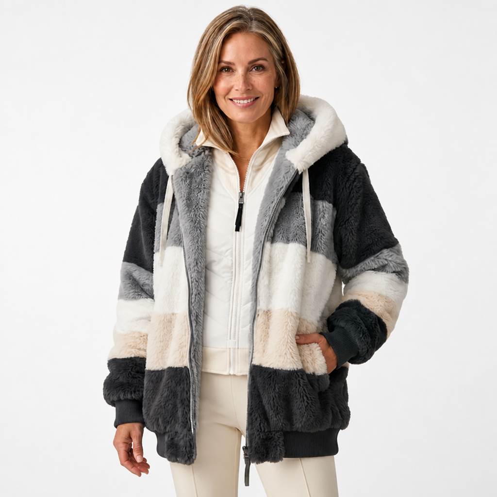 VioraShield™ Winter Jacket — Command the Cold with Unmatched Warmth and Style