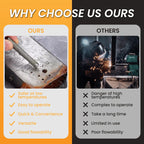 ForgeMax™ — Effortless, Damage-Free Welds That Save You Time and Stress