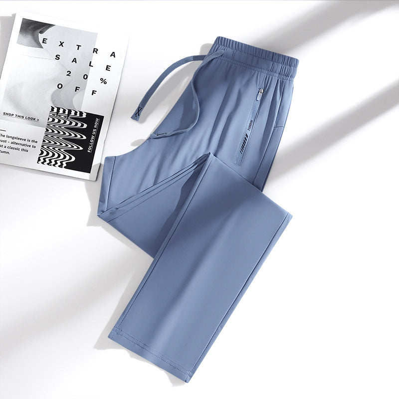 BreezeFlex™ Ultra Soft Stretch Pants — Stay Cool and Move Without Limits All Day Long