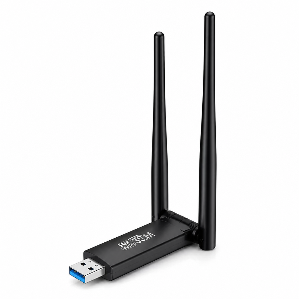 SignalPulse™ USB WiFi Booster — Erase Dead Zones and Unlock Seamless, Lightning-Fast Internet Everywhere