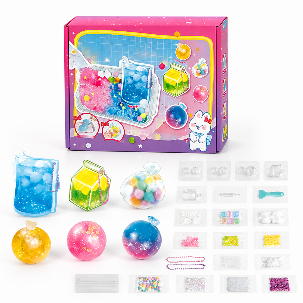 ClawCrafters™ — Turn Tension into Calm with Every Irresistible Squeeze