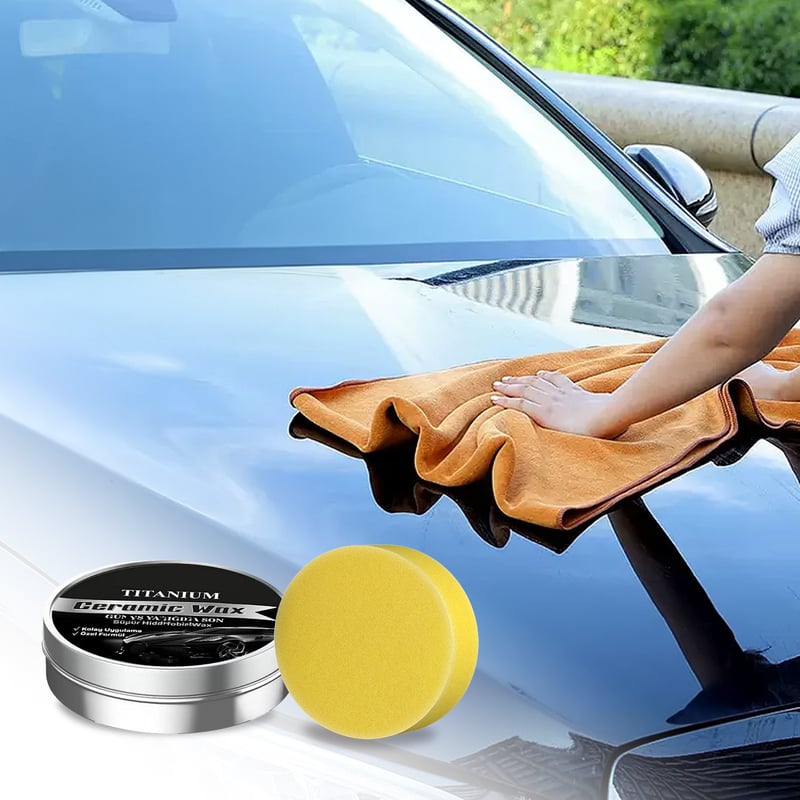 TitanShield™ — Restore Stunning Shine and Protect Your Pride Every Mile