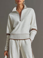 Lumeva™ Two-Piece Set — Glide Through Life with Effortless Elegance and All-Day Comfort