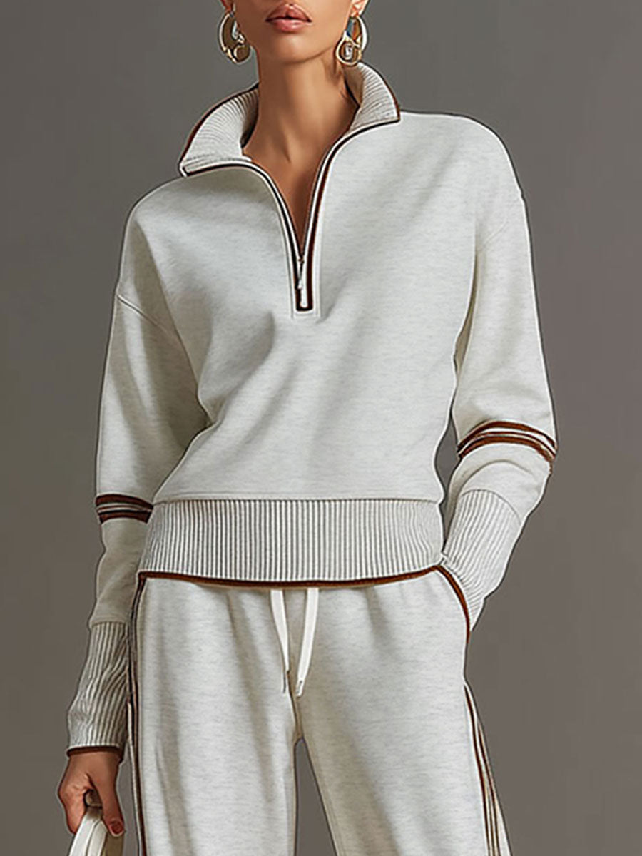 Lumeva™ Two-Piece Set — Glide Through Life with Effortless Elegance and All-Day Comfort
