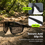 VentureSight™ — Seamless Vision That Powers Your Every Move