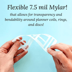 FlexiLine™ — Bendable Precision That Turns Your Journal into a Stunning Work of Art