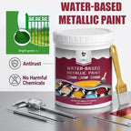 MetalGuard FX™ — One Coat to Crush Rust and Ignite Stunning Shine
