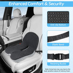 VelvetSeat™ — Turn Every Seat Into Instant, Pain-Free Comfort You’ll Crave