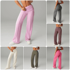 Loose Straight Leg Pants™ — Experience All-Day Confidence and Freedom That Flaunts Every Curve