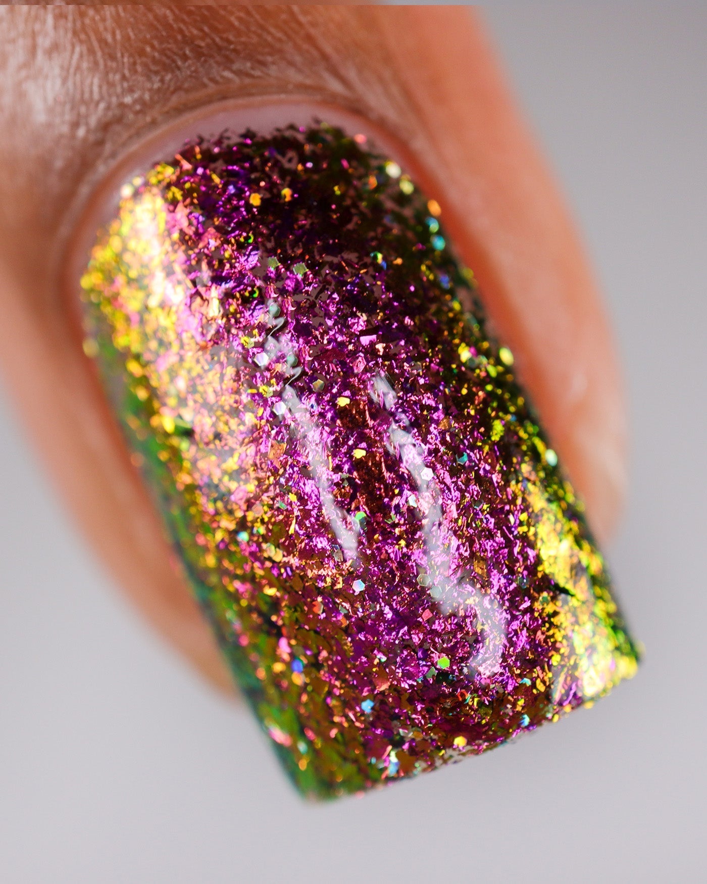 LuminaShine™ — Ignite Every Room with Nails That Flaunt Fierce, Dazzling Power