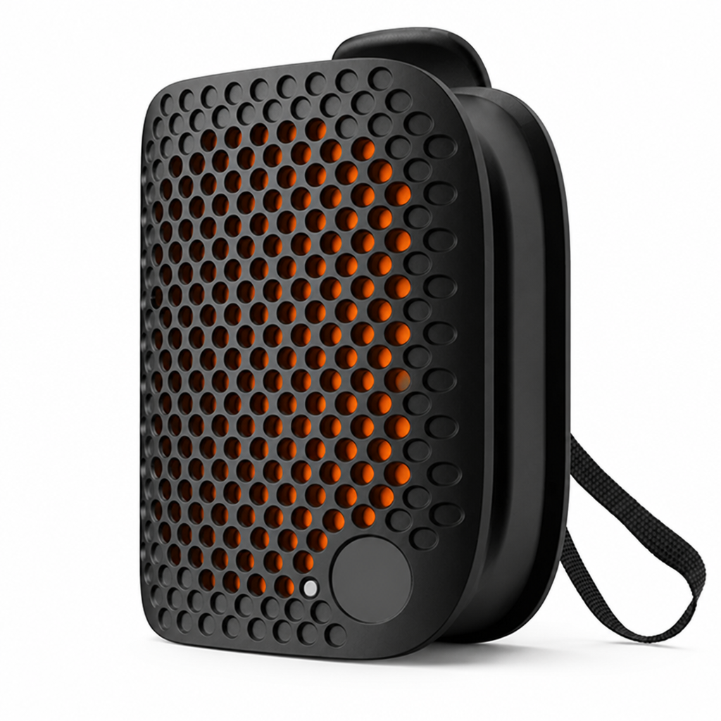 Sonivexa™ — Take Your Music Anywhere with Unstoppable, Waterproof Sound