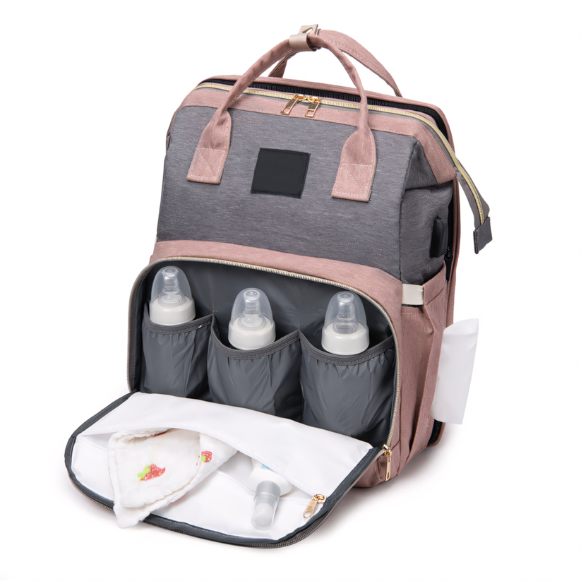 BabyGlide™ — Smooth Outings with Comfort Built In