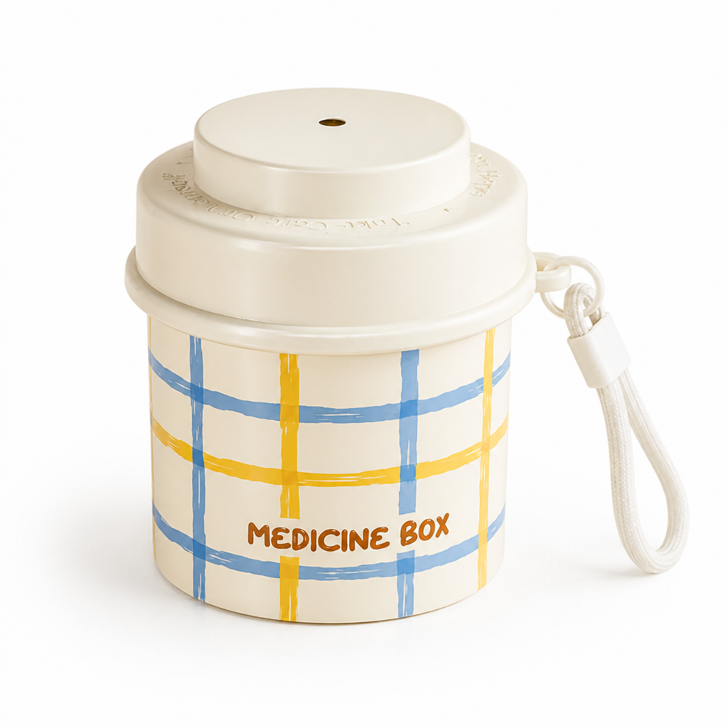DoseVanta™ — Take Command of Your Meds with Smooth, Stress-Free Precision