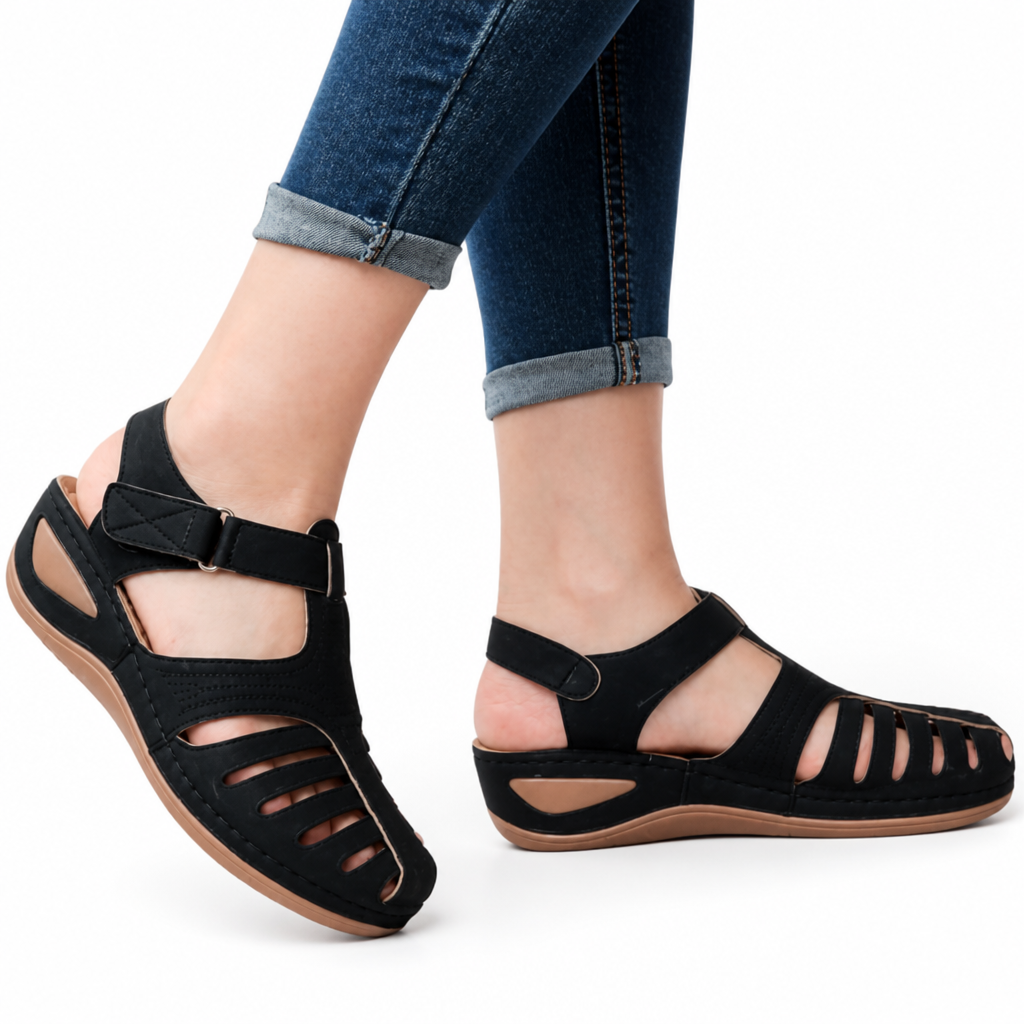 RamoraStride™ — Step Into All-Day Energy and Pain-Free Comfort