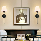 Aureline™ Wireless Wall Sconce — Soft Brilliance with a Touch of Luxury