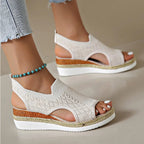 Zephyrella™ — Elevate Your Step with All-Day Cool Comfort and Effortless Style