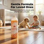 LumaShield™ — Walk Into a Sparkling, Mosquito-Free Haven Your Family Deserves