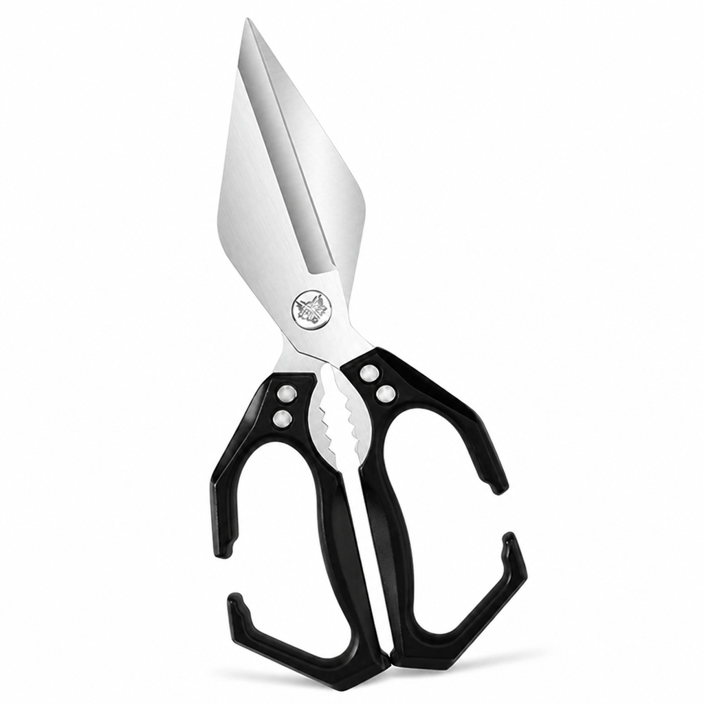 BladeCraft™ — Effortless Precision That Turns Kitchen Chaos into Confidence