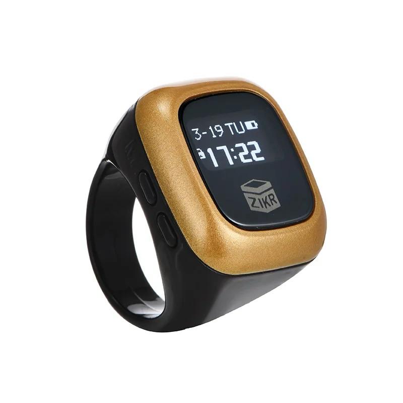 SpiritRing™ — Stay Deeply Connected with Every Count, Every Moment