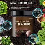 VitaBloom™ — Ignite Lush, Vibrant Growth and Revive Your Soil in Just Days