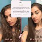MirraSilk™ — Sleek, Shiny Hair Anytime You Crave Show-Stopping Smoothness