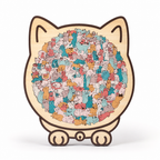 Mivorune™ — Escape Stress with Every Soothing, Cat-Shaped Piece