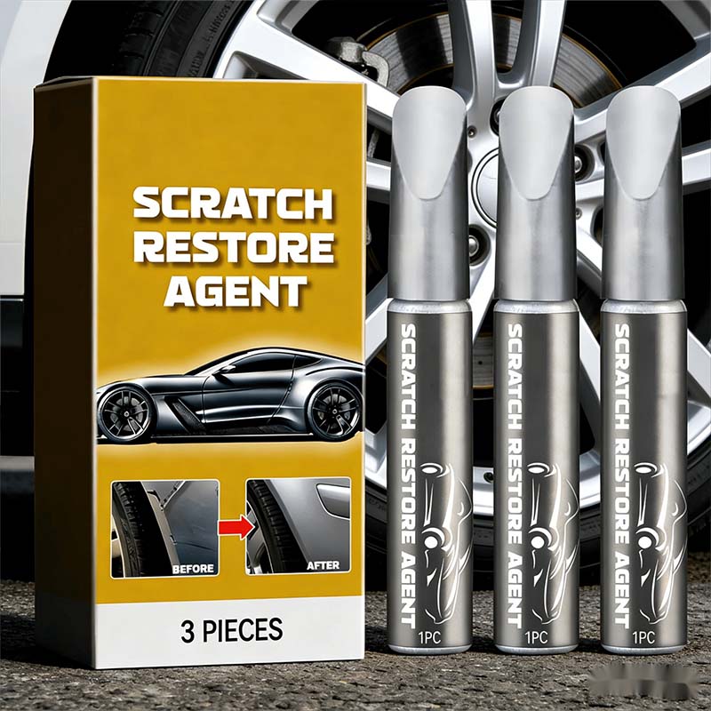 BladeGuard™ — Instantly Restore and Armor Your Wheels for Head-Turning Confidence
