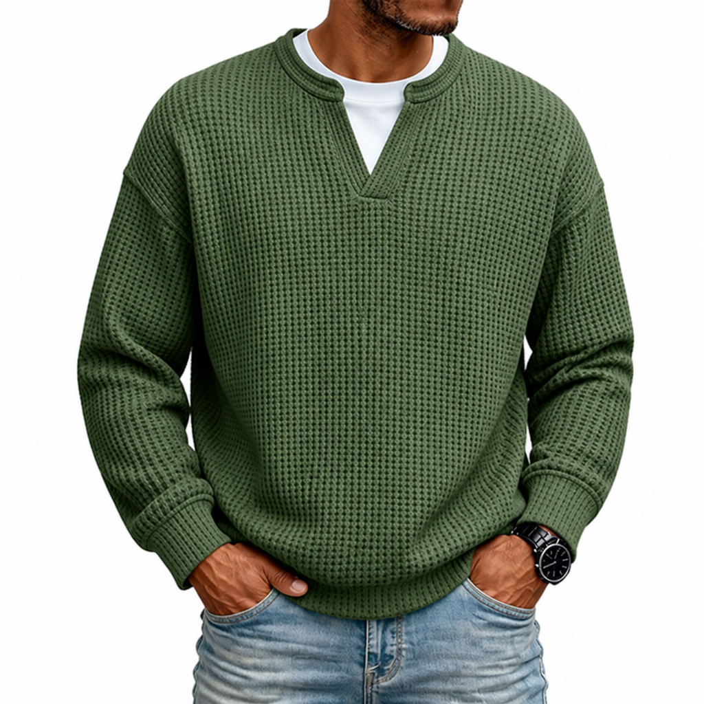CastraKnit™ — Feel Confident and Cozy with Effortless Style All Day Long