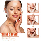 SunAura™ — Unleash Your Deepest, Most Radiant Bronze Glow Instantly